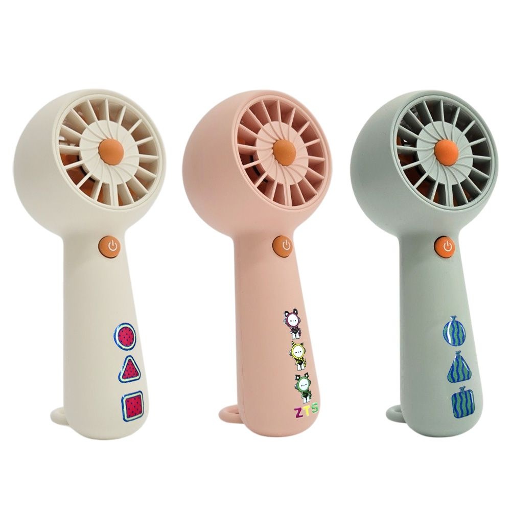 ZTS-F200 스탠딩 방식 미니 5단 선풍기 BLDC 모터 저소음 저발열 세밀 풍량 조절 스탠딩기능 시원한 여름