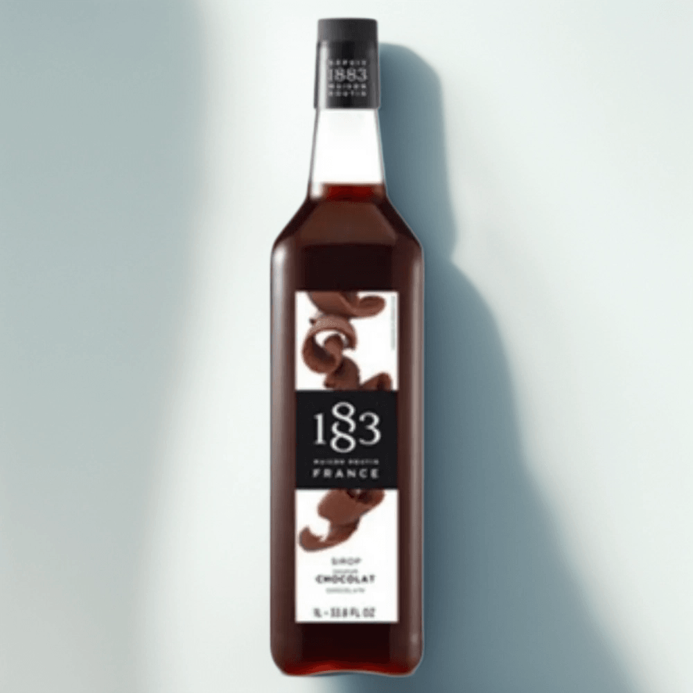 1883 초코렛 시럽 1L 카페 커피시럽 홈카페