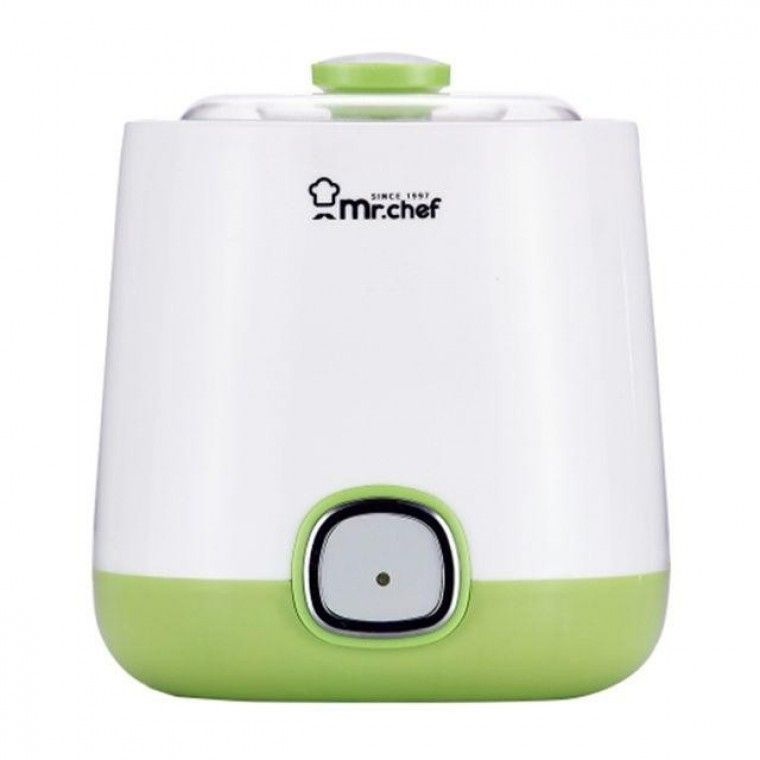 아이템코리아 신상  미스터셰프 요구르트 제조기 MR-YG1000 1L 수제요거트 만들기 수제