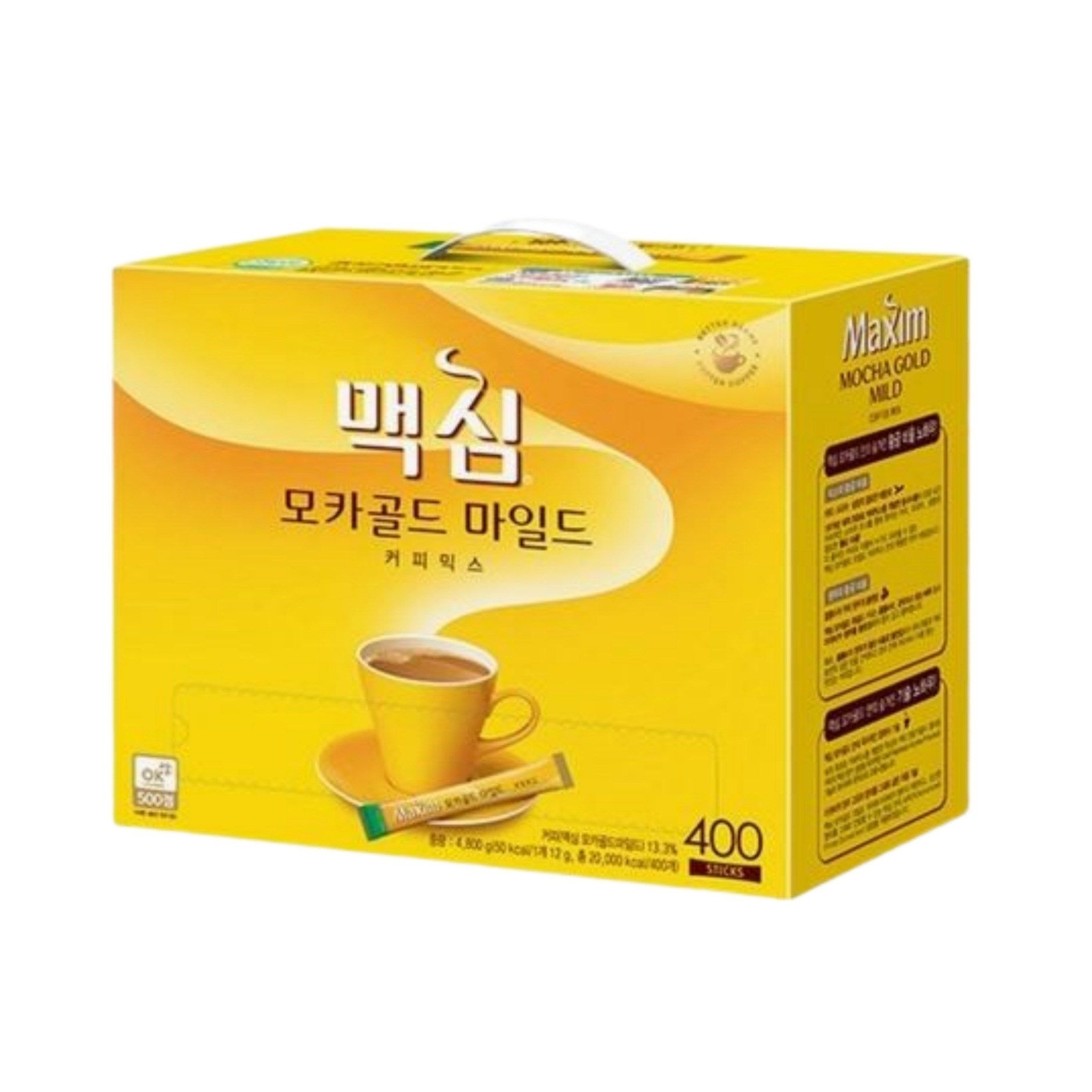 맥심 모카골드 커피믹스400T (400개입)