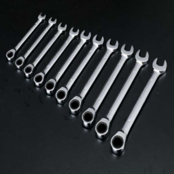 우리파파 고강도 기어렌치 라쳇렌치 6mm 7mm 8mm 9mm 10mm 11mm 12mm 13mm 14mm 15mm 16mm 17mm 18mm 19mm 20mm 21mm 22mm 23mm 24mm 25mm 26mm