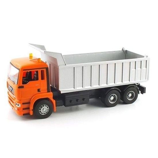 MAN 덤프데일리트럭 라이트 사운드 기능 (JYC162138OR)