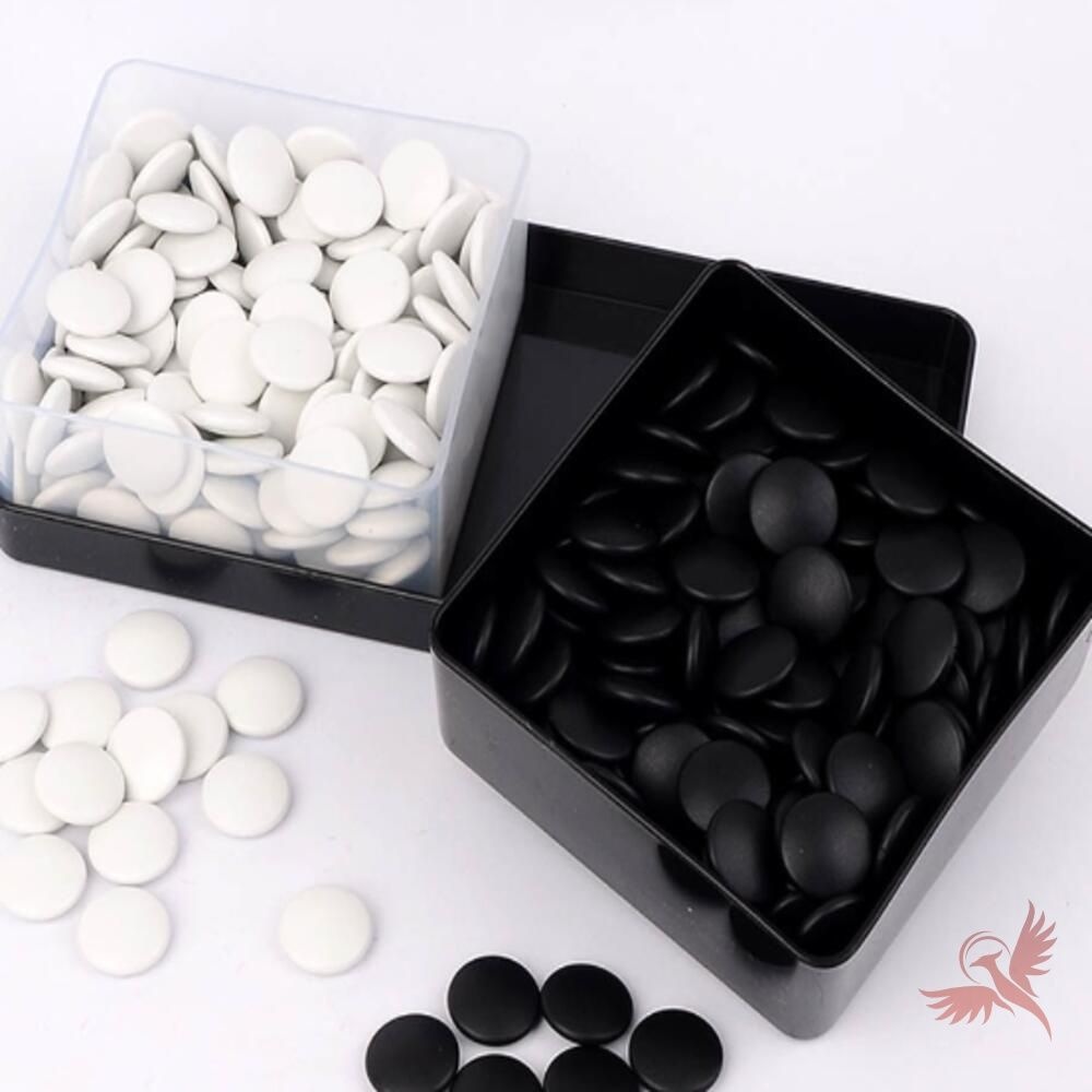 캔캔토토OEM 캔캔바바 육형제 교육용 PS 안전바둑알 두뇌개발 보드게임 바둑공부