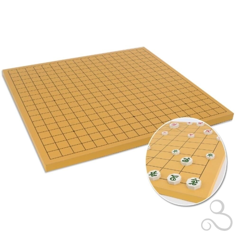 캔캔토토OEM 캔캔피피 육형제 양면 장기 바둑판 오목판 보드게임 말