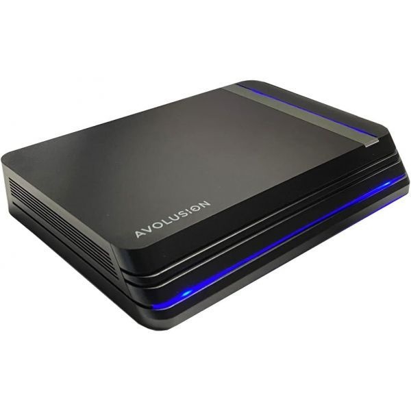 Avolusion [해외] Avolusion HDDGear Pro X 10TB USB 3.0 외장 게이밍 하드 드라이브 Xbox 시리즈 X S용