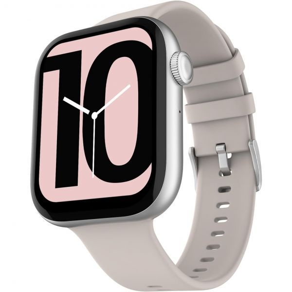 Fire-Boltt [해외] Fire-Boltt Ring 3 스마트워치 음성 지원 118 스포츠 모드 심박수 모니터링