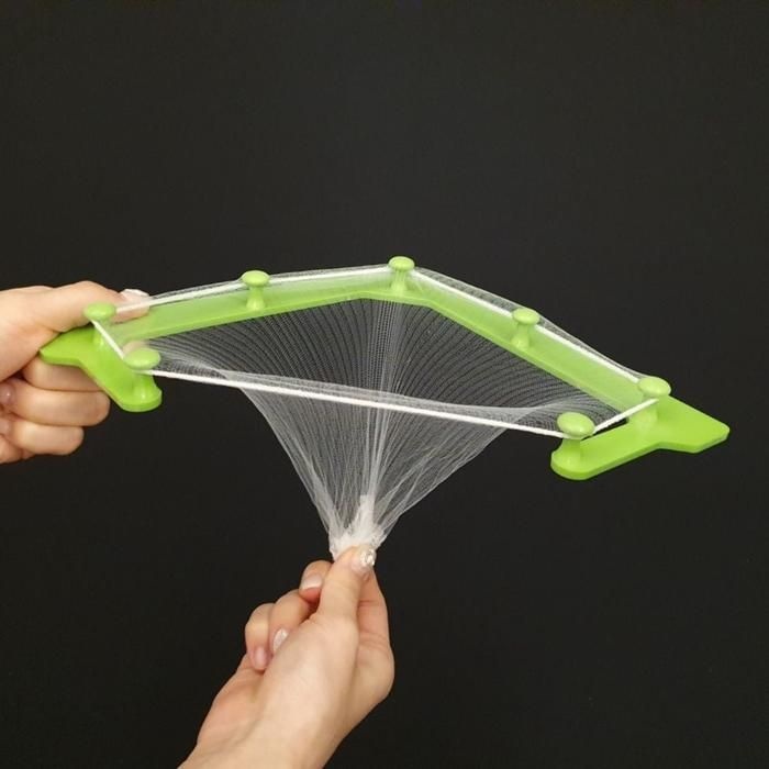 [LF2N1N90_56]부착식 싱크대거름망 음식물쓰레기 거름망