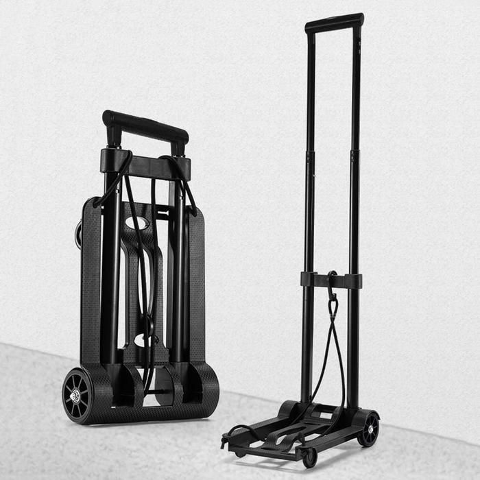 [LF0OP3R8_56]핸드카트 쇼핑카트 폴딩카트 시장 카트