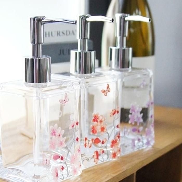 상세페이지 참조 [LF8N4038_56]공병 벽걸이디스펜서 주방세제 펌프 아크릴