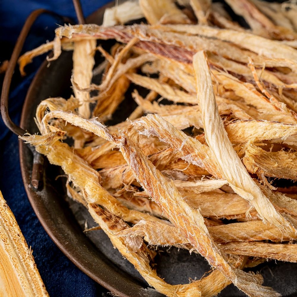 [온누리상품 상생페이백] 건대장 강원도 용대리 황태채 500g