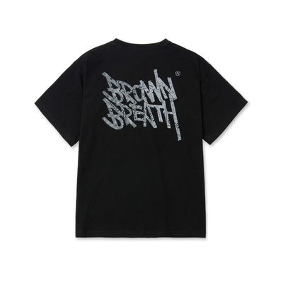 ★BROWNBREATH★ GROUNDWORK TAG TEE BROWN GROUNDWORK TAG TEE(OW/KH/BK) #brownbreath #브라운브레스