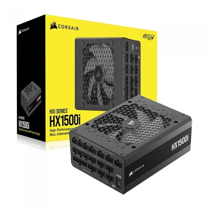 커세어 CORSAIR HX1500i 80PLUS플래티넘 ATX3.1