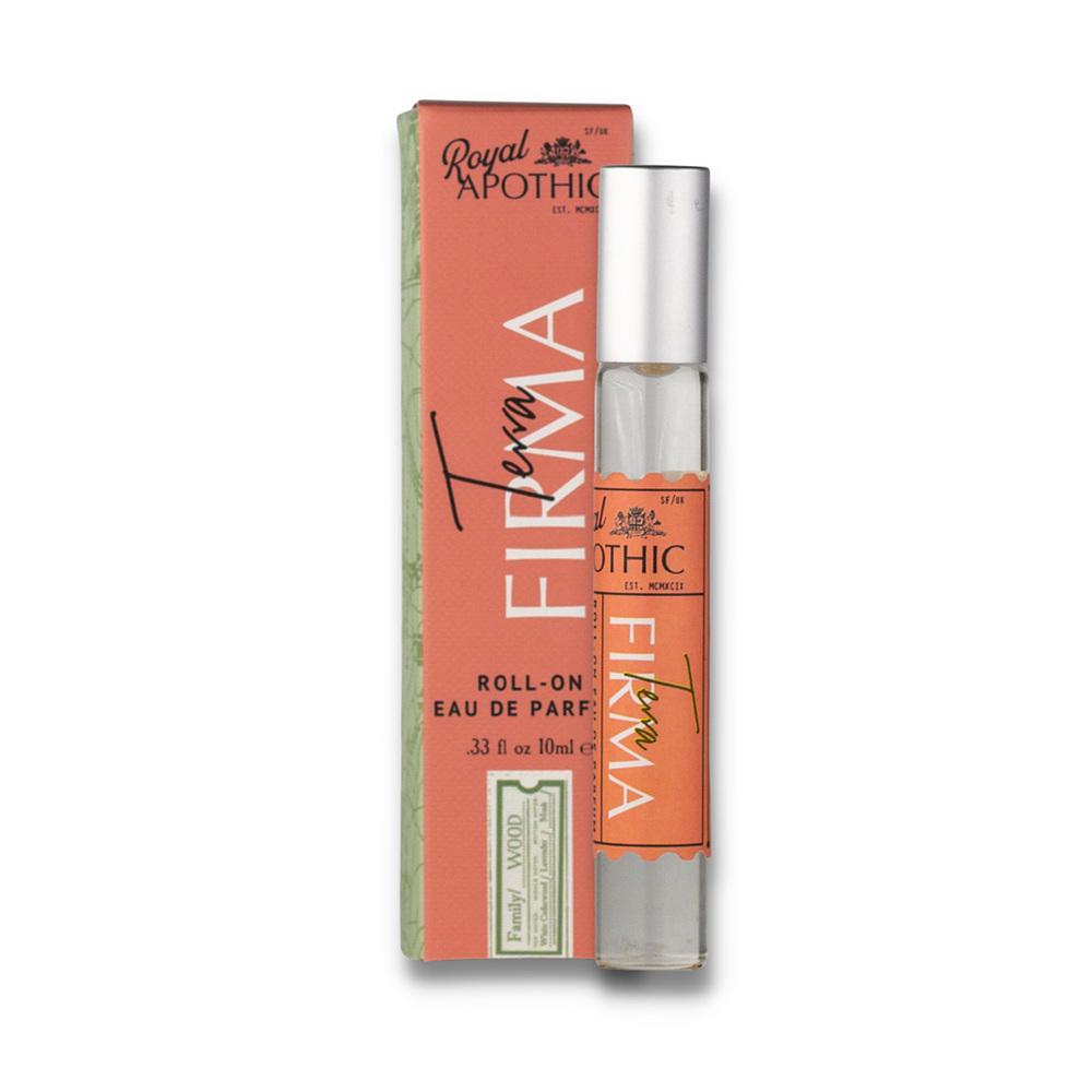 [해외] ROYAL APOTHIC 롤온 10ml 1팩 테라 피르마 Terra Firma Roll On, 10ml