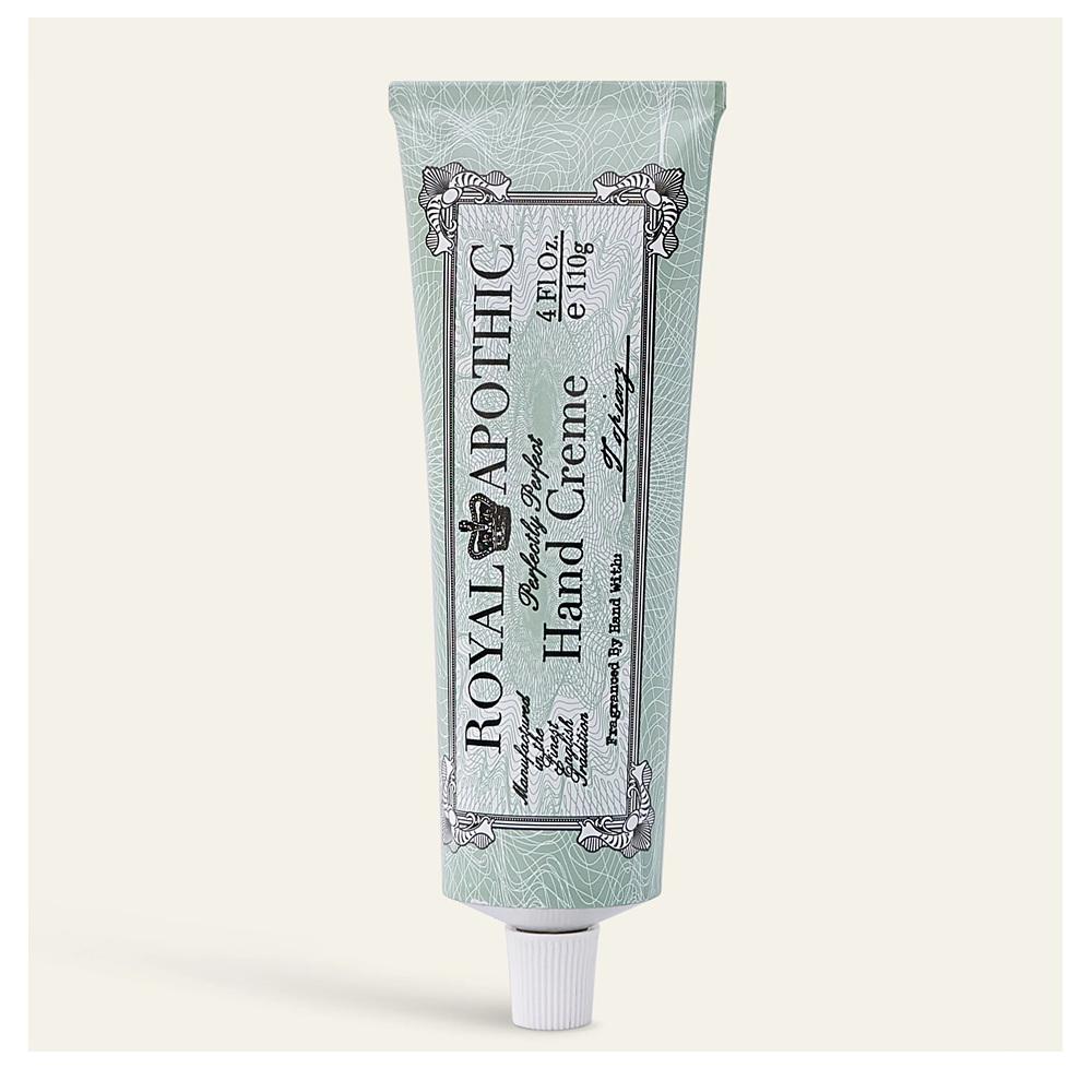 [해외] ROYAL APOTHIC 핸드크림 110g 1팩 테라 피르마 Terra Firma Hand Crème