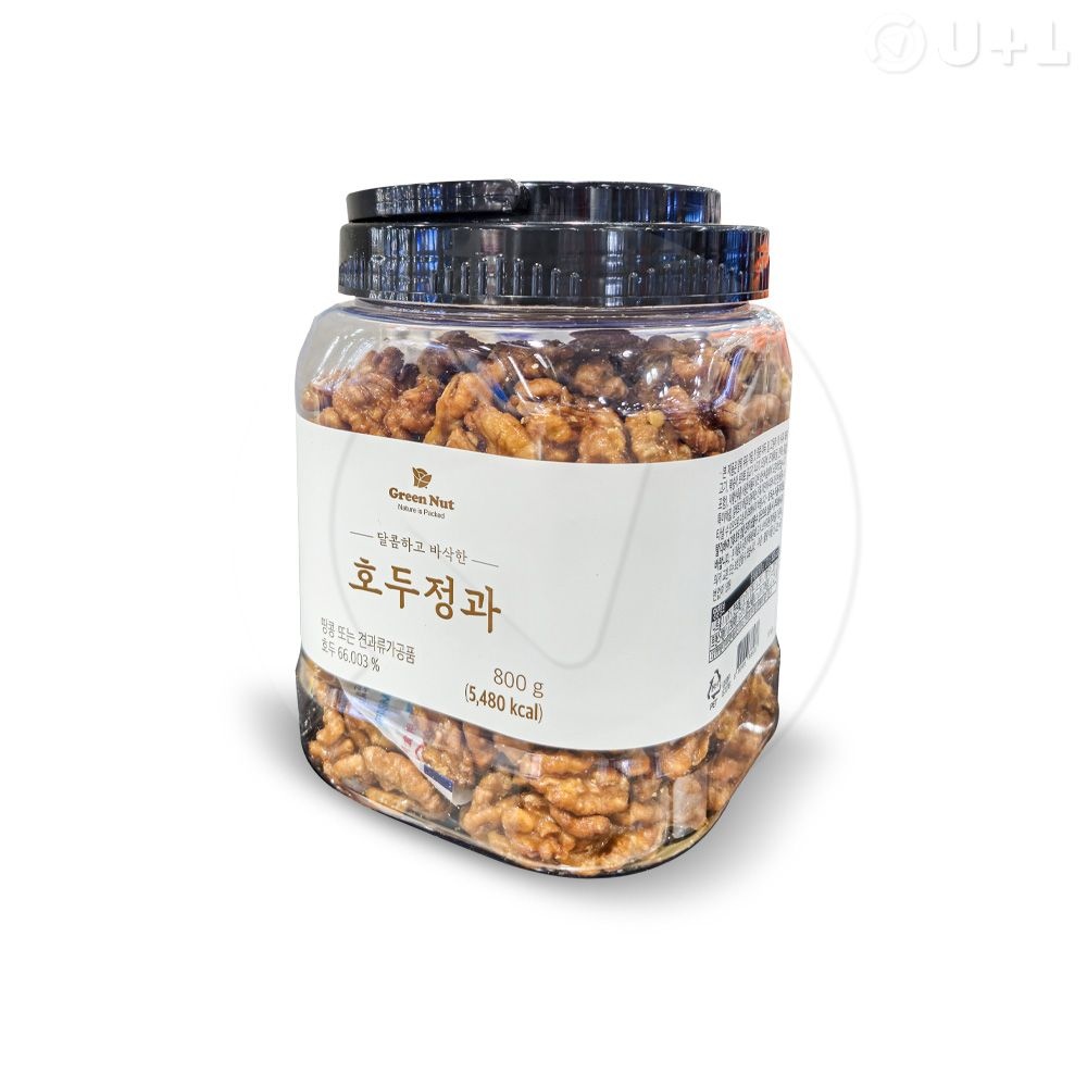 코스트코 그린넛츠 호두정과 800g 코스트코