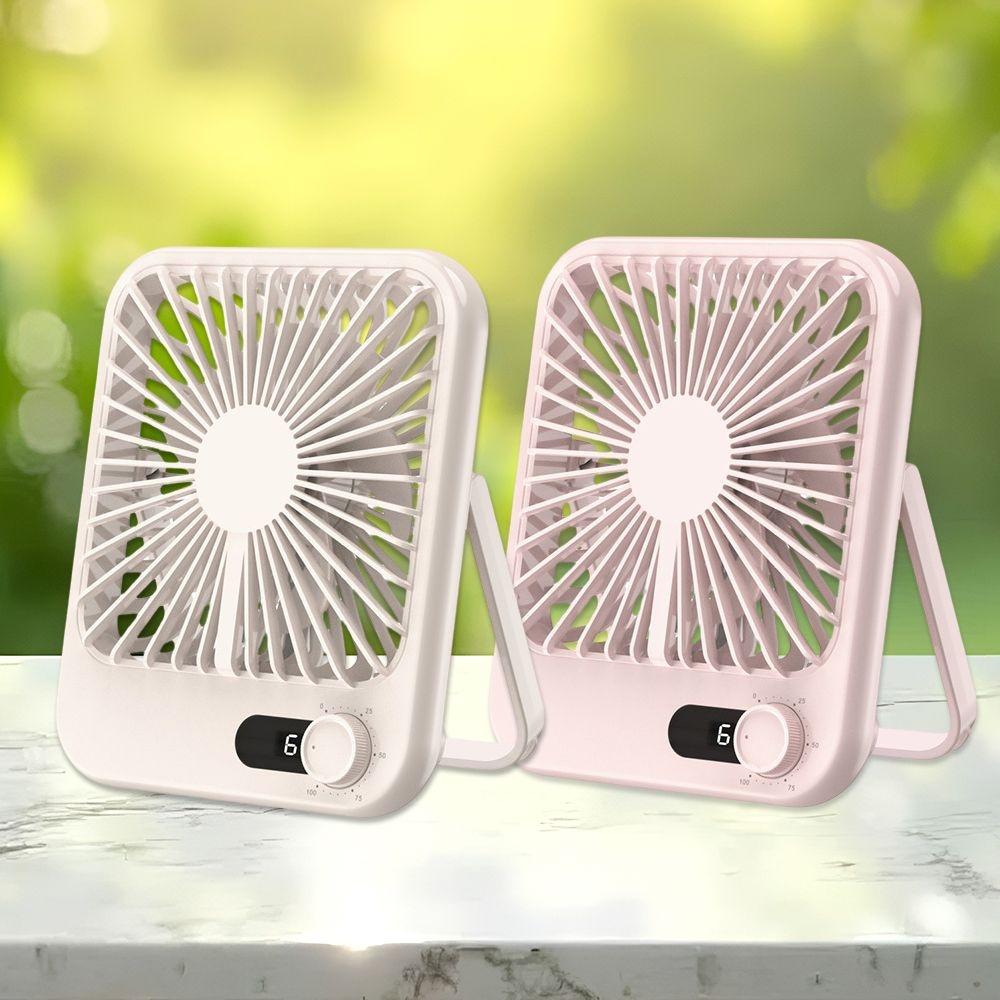 향기로운 바람 머레이 디퓨저 윈드북 미니 다이얼 선풍기 WINDBOOK