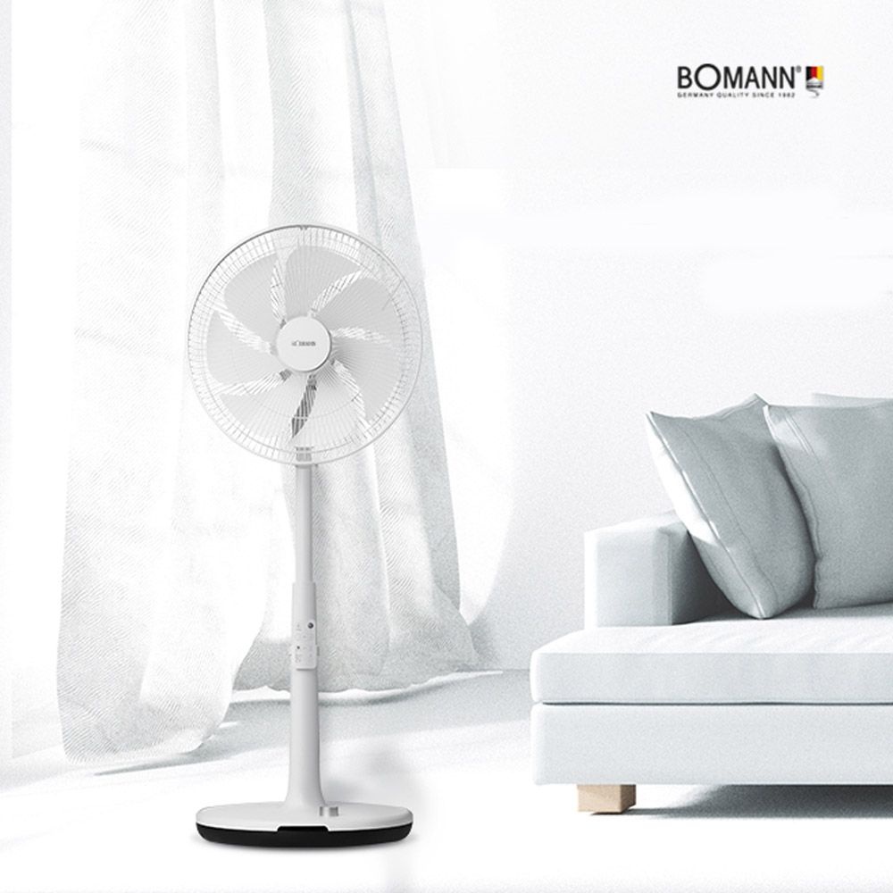 독일 보만 14인치 초미세풍 BLDC선풍기 BF14279W