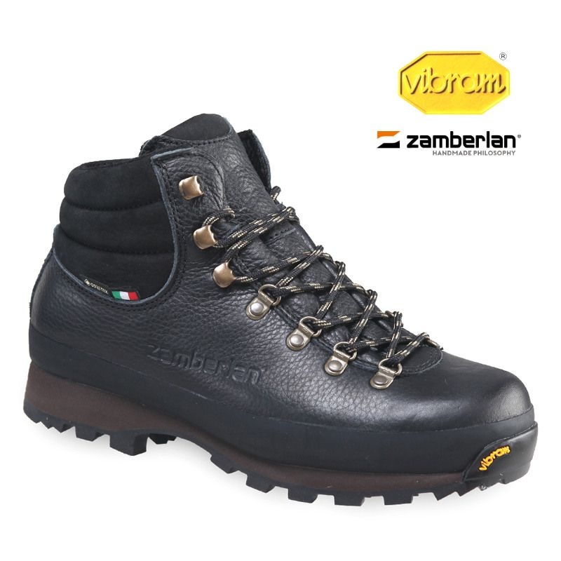 잠발란 [패션플러스][잠발란]잠발란 울트라라이트 GTX 블랙