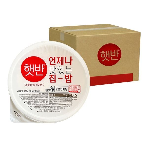 햇반 210g 24개 : 다나와 통합검색