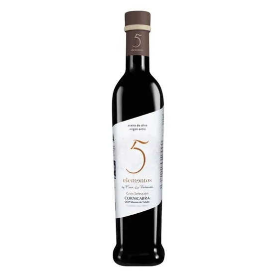 5엘레멘토스 엑스트라 버진 올리브오일 코니카브라 500ml
