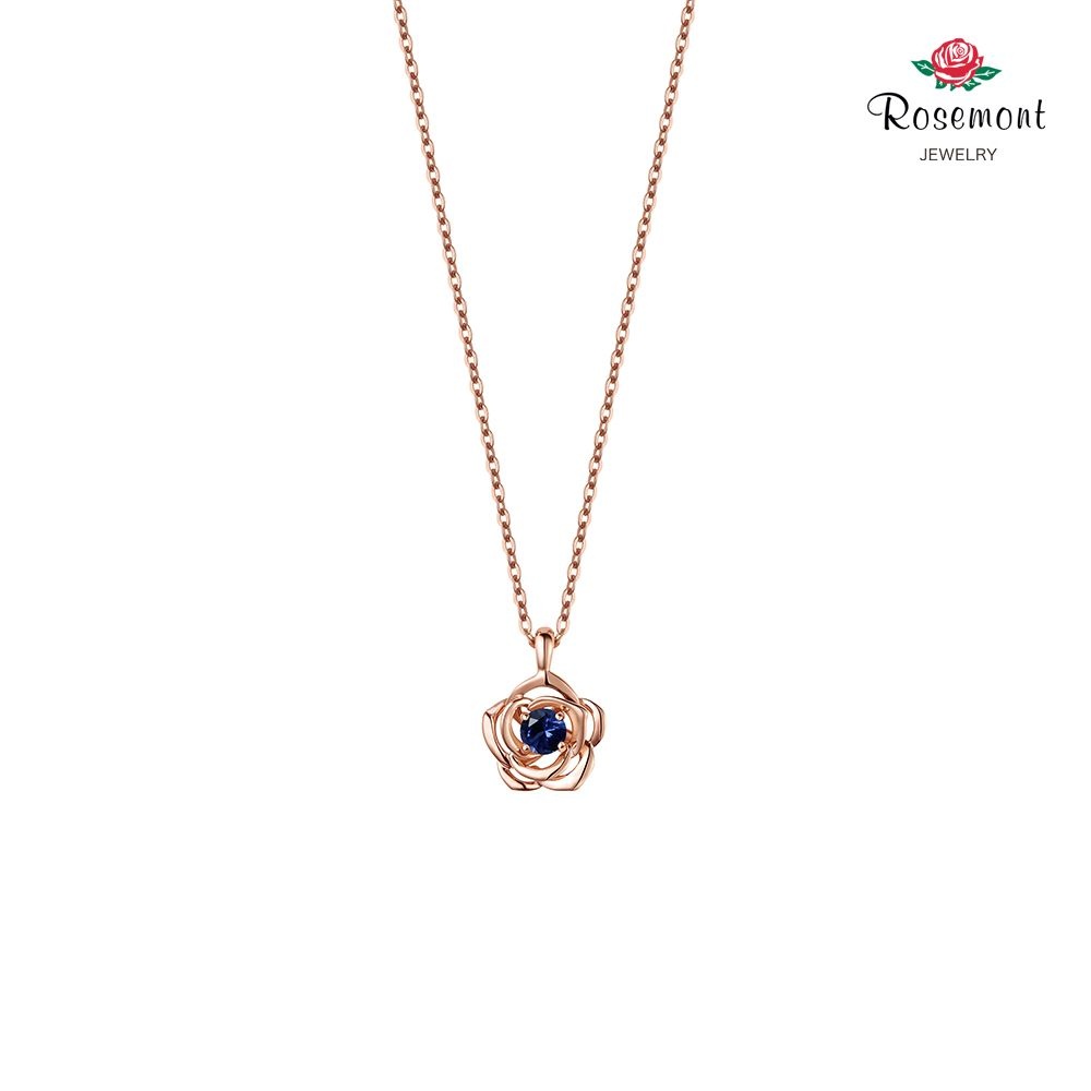 로즈몽] 14K 목걸이(9월탄생석) RS1314