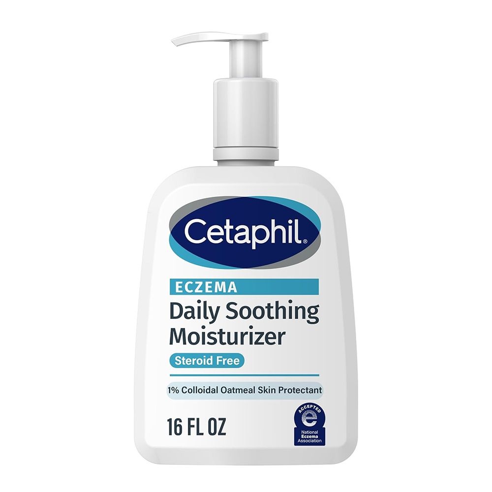 [해외] 세타필 프로 수딩 모이스쳐라이저 건조 피부 펌프형 AD로션 453ml