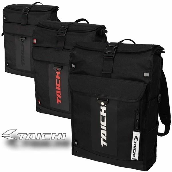 RS타이치 [해외] 타이치 RS-TAICHI 바이크 가방 카고 백팩 3컬러 RSB283