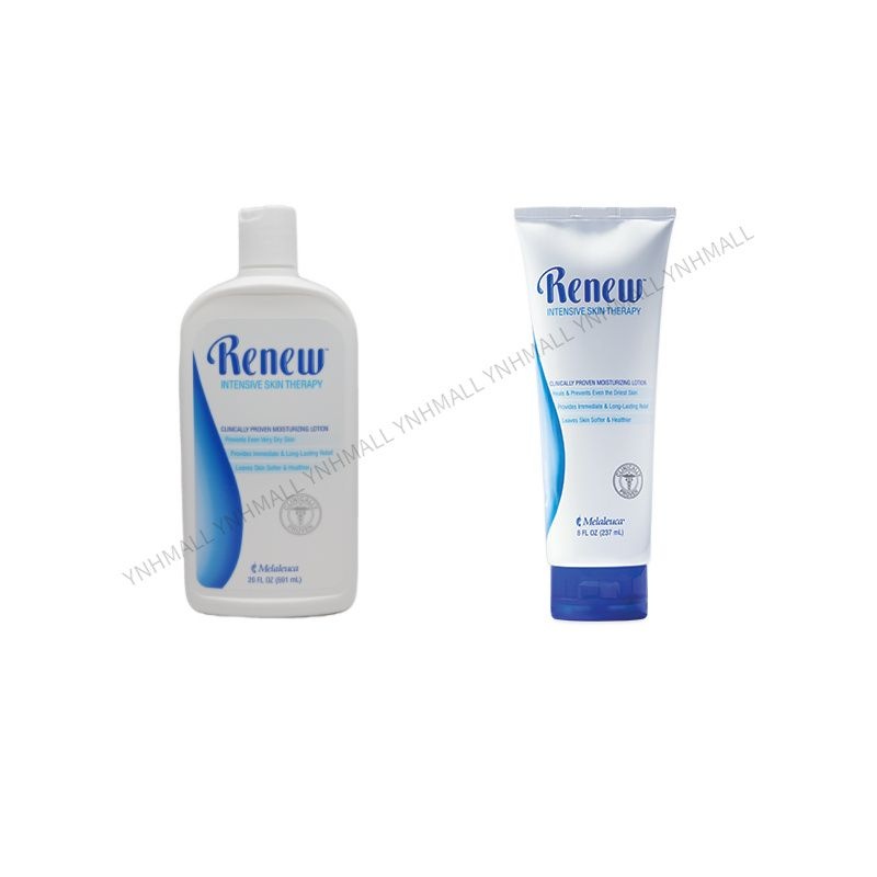 멜라루카 리뉴 인텐시브 스킨 로션 591mL 펌프포함+237mL 2종세트