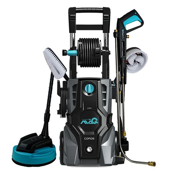 중국(OEM) 코모스COMOS 16.5MPa 고압세척기 풀세트 창문 세차 MAQ16
