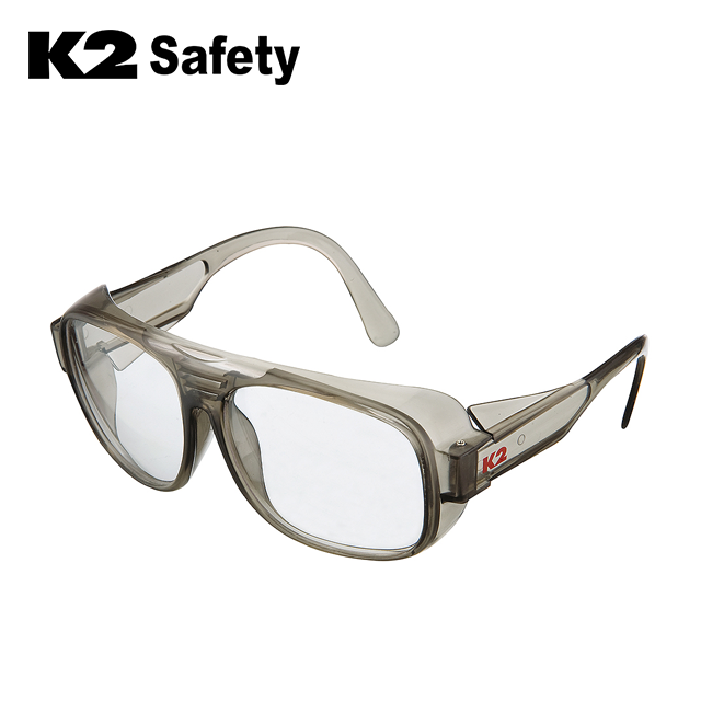 K2 투명보안경 KP-101A 보호안경 눈보호 작업용 고글안경 방역