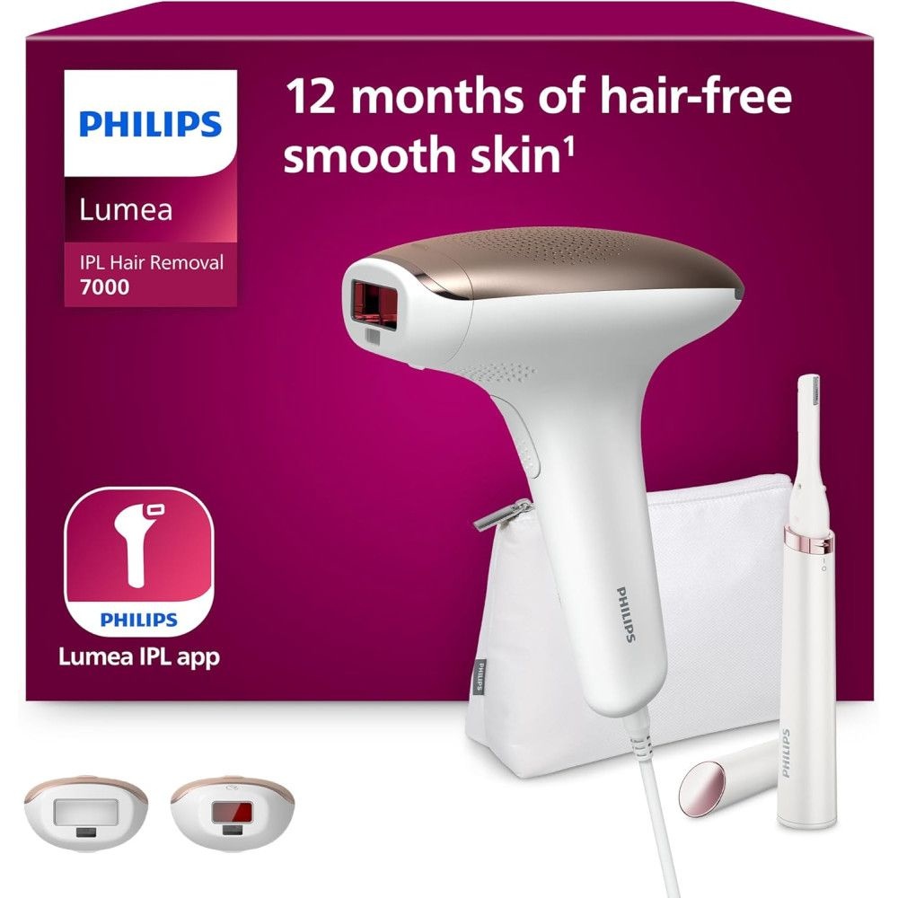 상품상세 참조 [해외] 필립스 Lumea BRI921 IPL 제모기