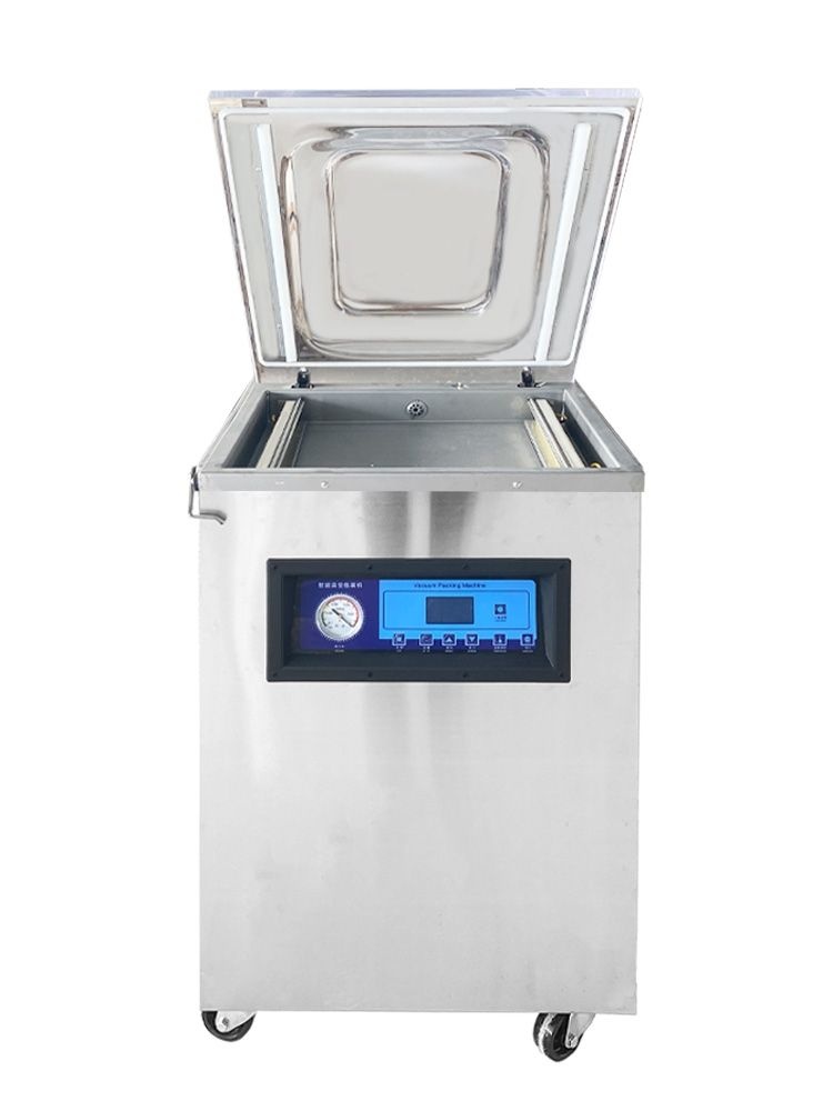 [해외] 대용량 음식물포장기 업소용 정육  진공포장기계