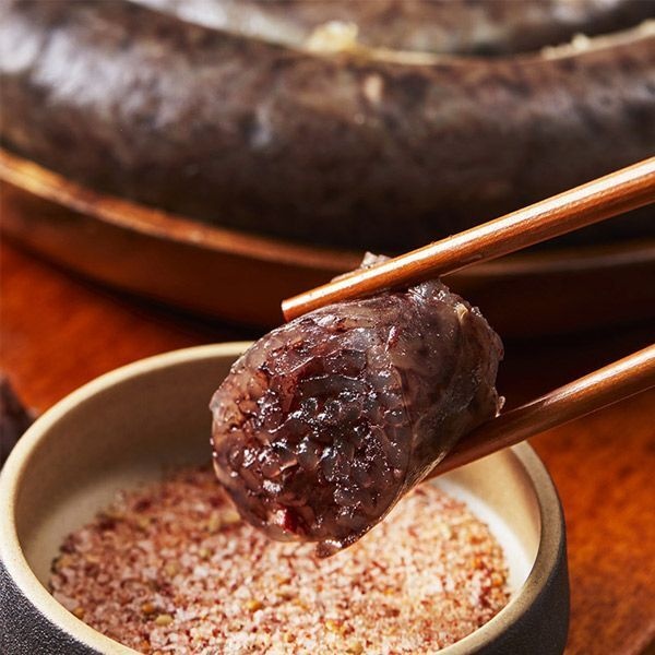 맛나에프앤비 / 경기도 포천시 소흘읍 거친봉이 [교보문고] 식탁이야기 순댕이 30년전통 쫀득한 토종순대1kg+김치순대1kg