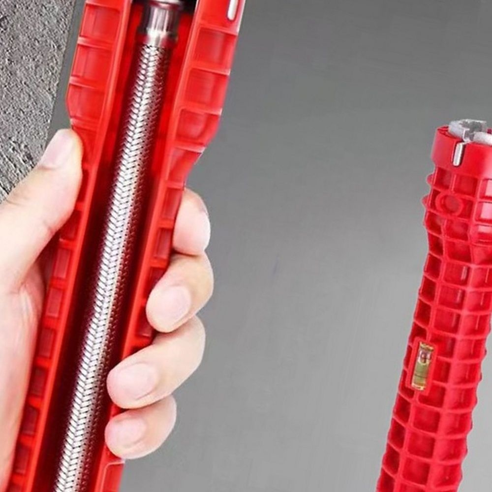 싱크대렌치 수전수리 세면대 만능공구 배관작업 플럼버