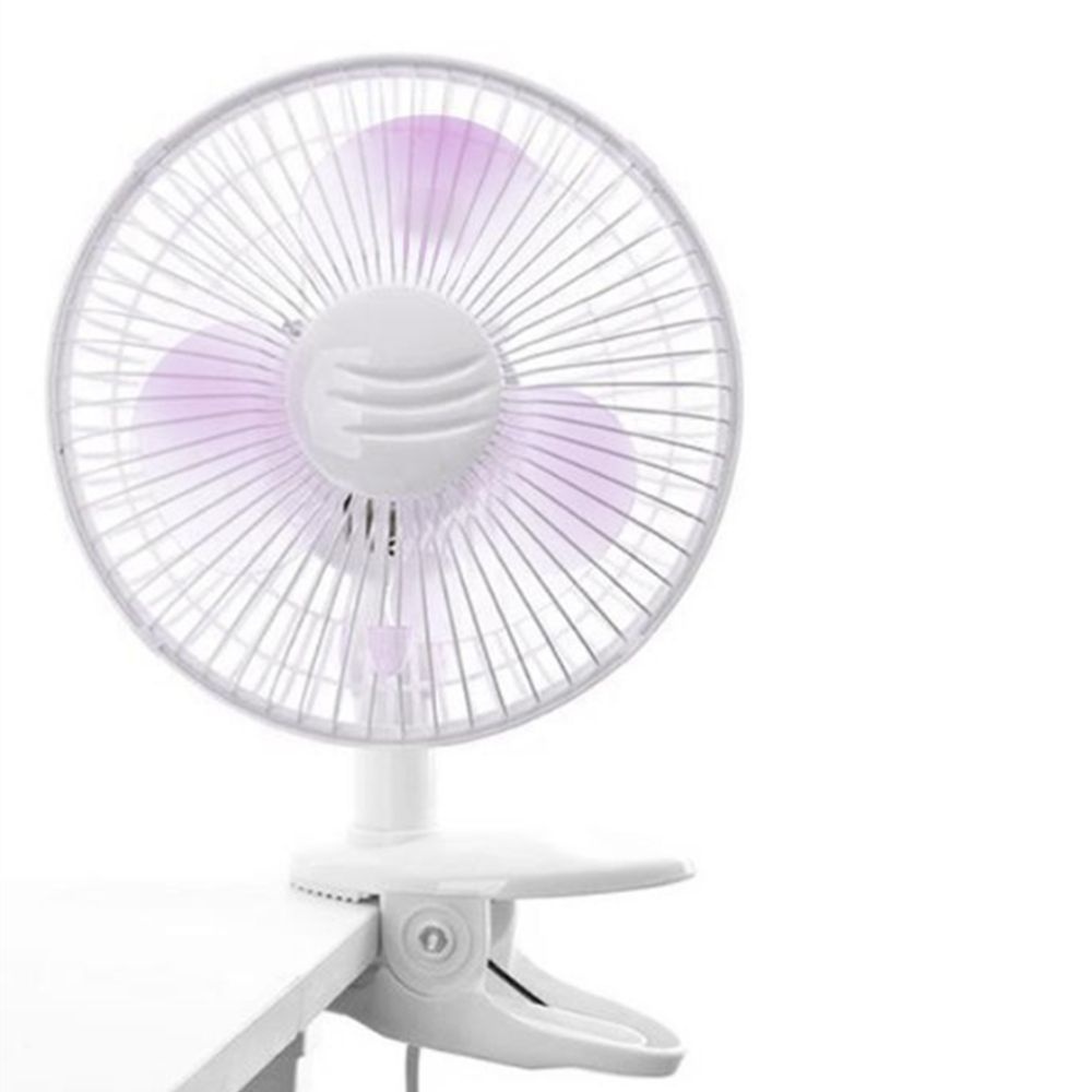 탁상용선풍기 집게 선풍기 클립형 책상용 테이블 미니써큘레이터