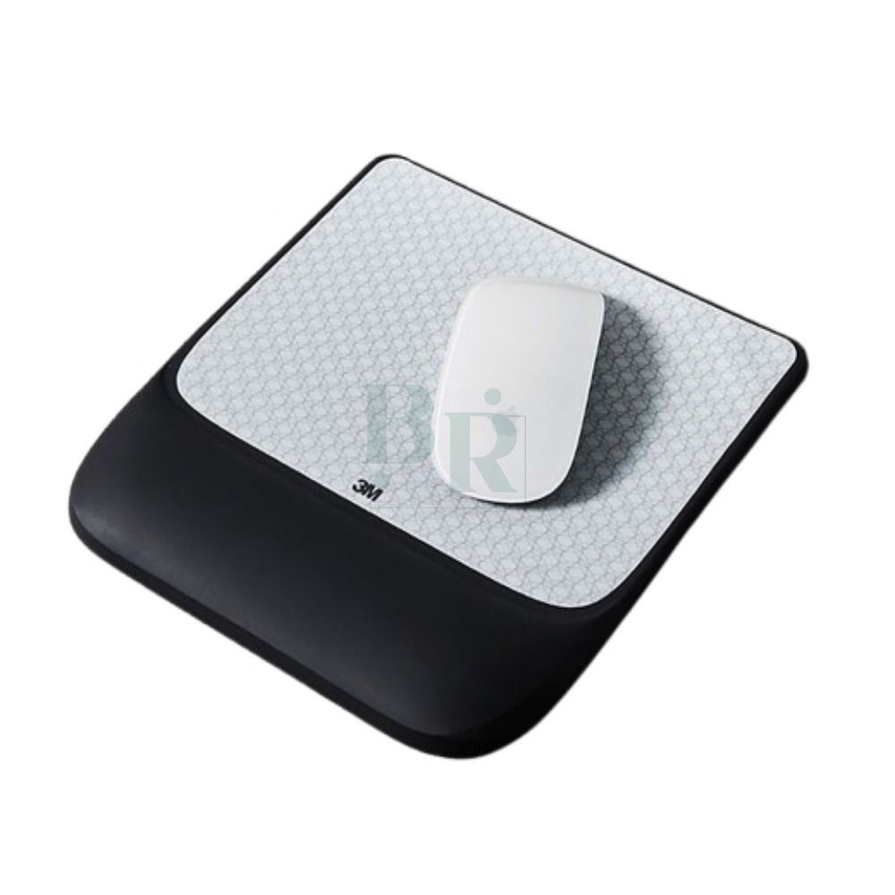 3M 바구니룸 3M 손목보호 손목받침 쿠션 마우스패드 게임패드 부드러운마우스패드 데스크소품