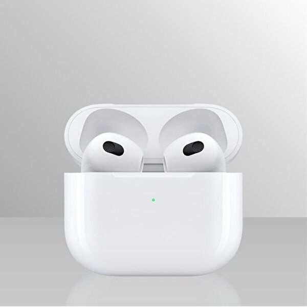 Apple [애플]Apple 에어팟 3세대 맥세이프(MME73KH/A)+애플워치 SE 2세대 2023년형 GPS 40mm (S 알루미늄+SB 스포츠밴드) / bu