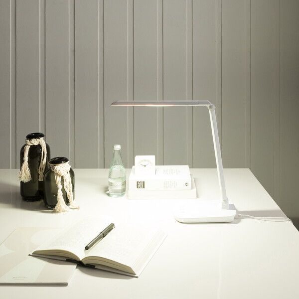 스피아노 [스피아노] 엑스퍼트 LED  데스크 스탠드 SL-F228,터치 밝기 조절