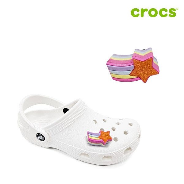 크록스 크록스 [패션플러스][크록스]슈팅스타 지비츠 10015337