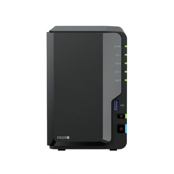 [오늘출발] Synology DS225+ (하드미포함)