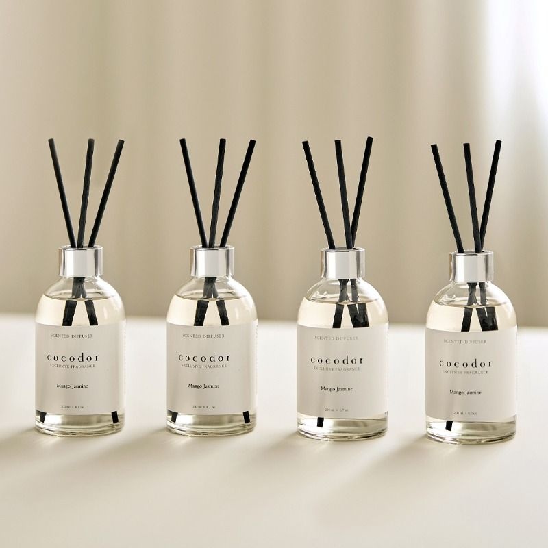 코코도르 디퓨저 200ml 화이트라벨 X 4개