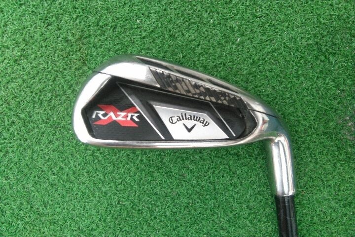 캘러웨이 [중고] 캘러웨이 아이언세트 캘러웨이 11 RAZR-X TOUR S강도 커버x