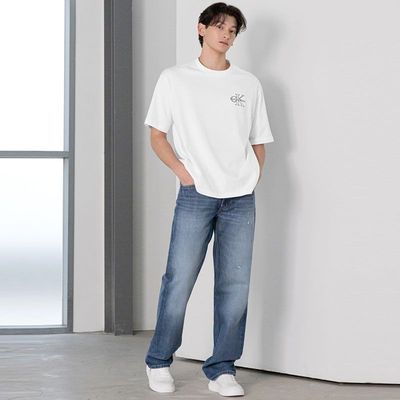 【k8304】希少カナダ製ユーロ古着バーバリアン90s当時物ラガーシャツ長袖ポロ 美品 90s カナダ製 BARBARIAN バーバリアン 長袖 ラガーシャツ
