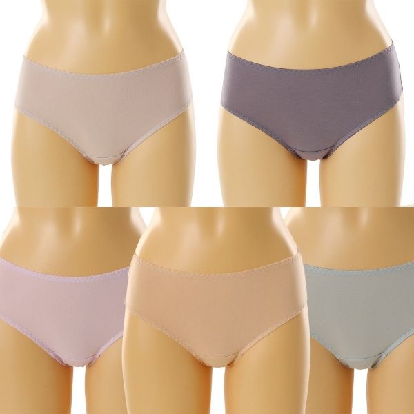 [롯데백화점] 비너스 부드럽고 위생적인 소프트한 밀착감의 면모달 데일리팬티 VPT6929 LE1209567570