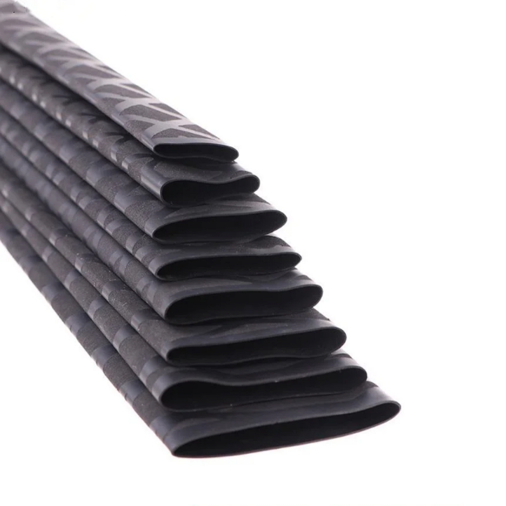 낚시대 손잡이 열수축고무 실리콘 수축튜브 1M