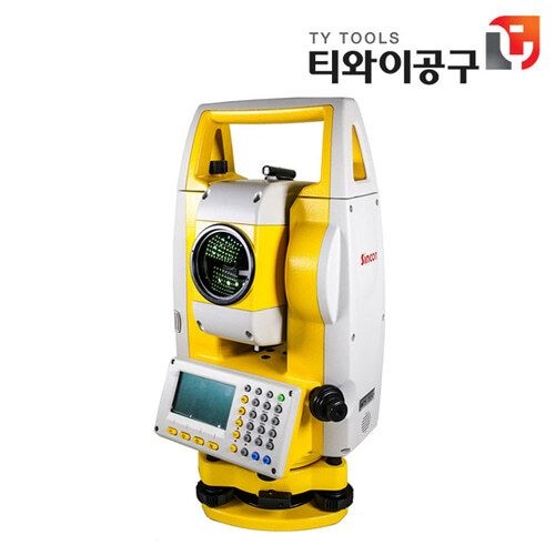 신콘 신콘 NTS-332R10 광파기 토탈스테이션 무타겟 거리측정 NTS332R10