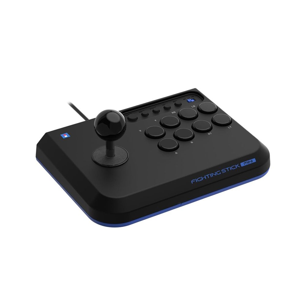 상품설명참조 [해외] HORI 호리 파이팅 스틱 mini for Windows 컴퓨터게임 조이스틱 일본