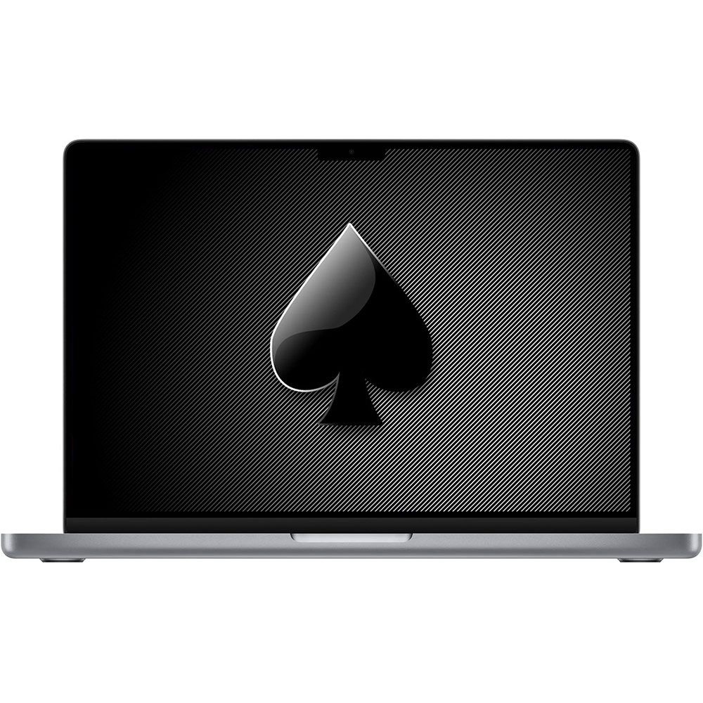 [중고] Apple 애플 맥북프로 2023 A2779 14인치 M2 Pro CPU 12코어 GPU 19코어 RAM 16G SSD 1TB 스페이스 그레이