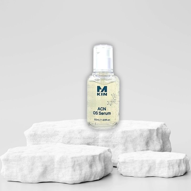 엠킨 에이씨엔 오에스 세럼 홍조 붉은기 드러블 잡티 케어 50ml