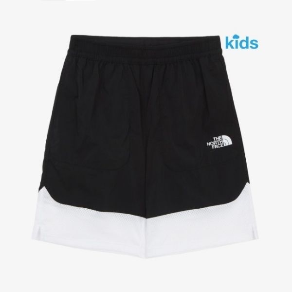 노스페이스 키즈 노스페이스키즈 NS6NR03S 키즈 게임온 쇼츠 K'S GAMEON SHORTS
